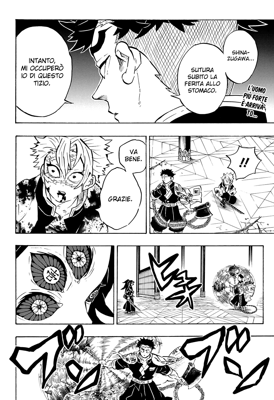 Read Kimetsu no Yaiba IT Manga Online