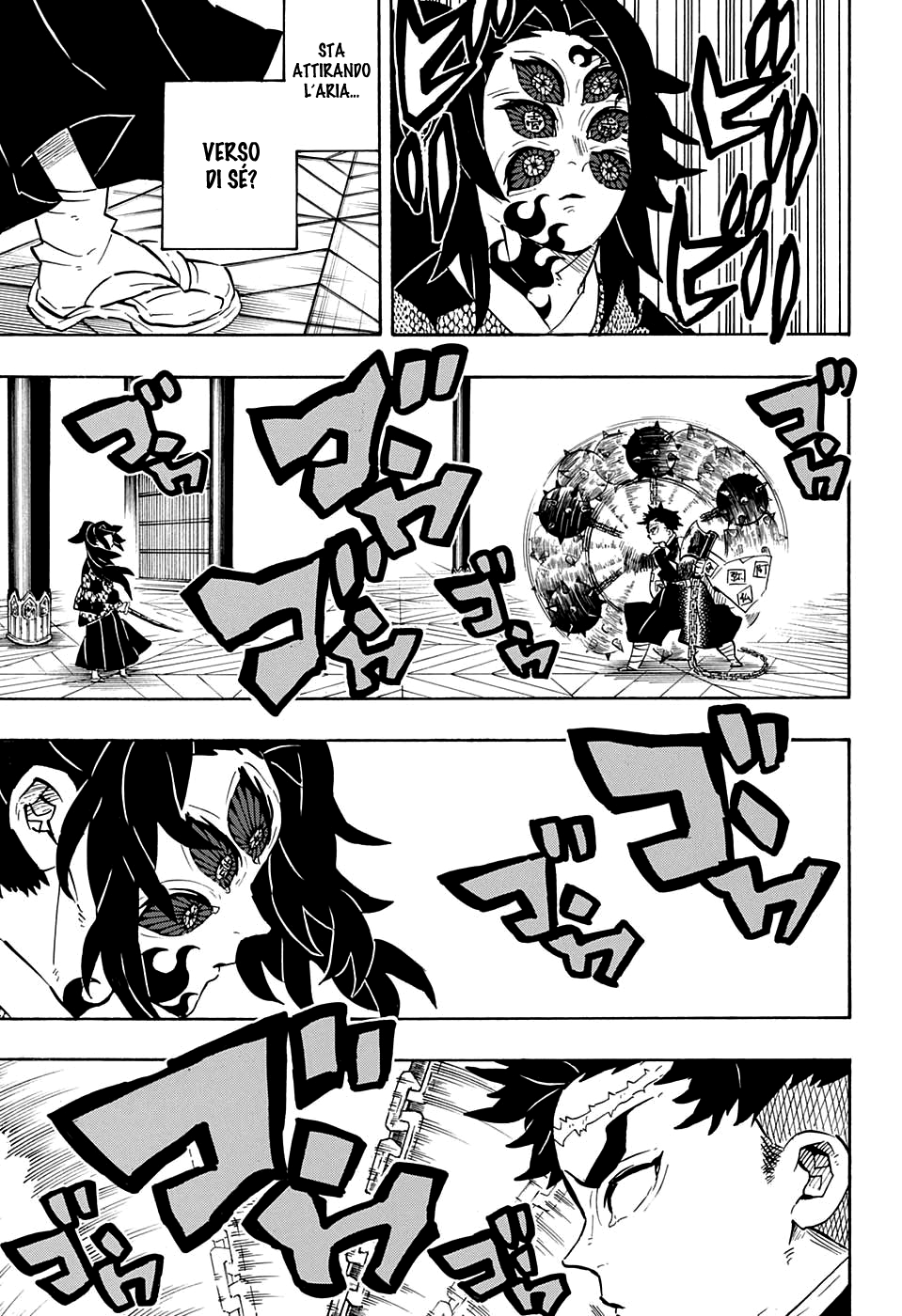 Read Kimetsu no Yaiba IT Manga Online