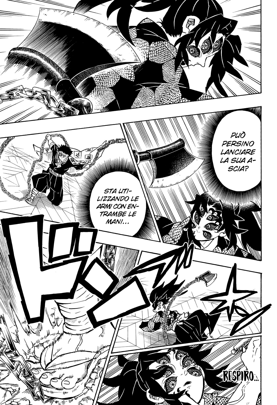Read Kimetsu no Yaiba IT Manga Online