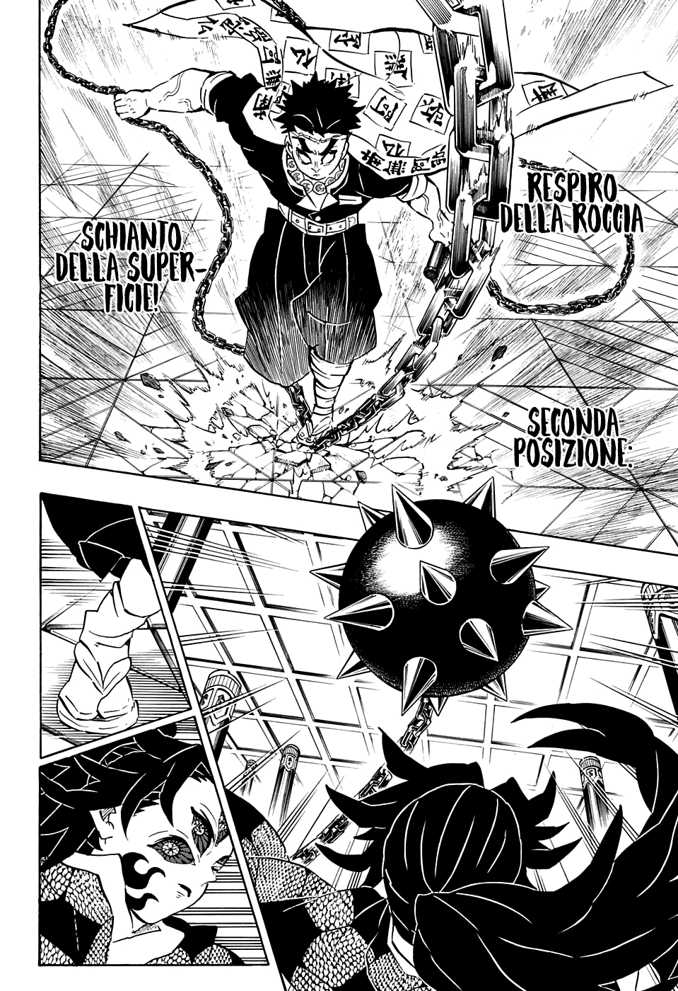 Read Kimetsu no Yaiba IT Manga Online