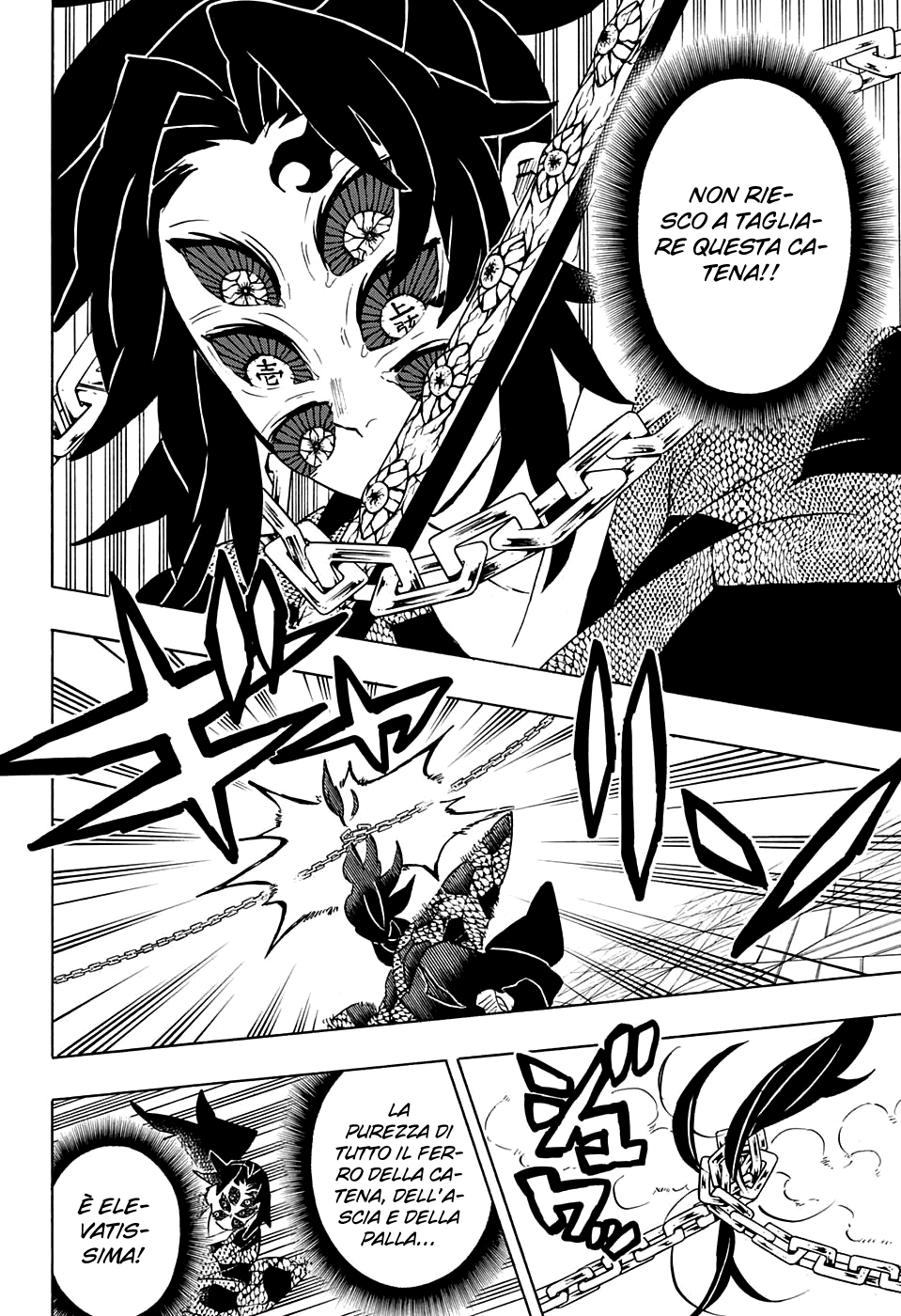 Read Kimetsu no Yaiba IT Manga Online