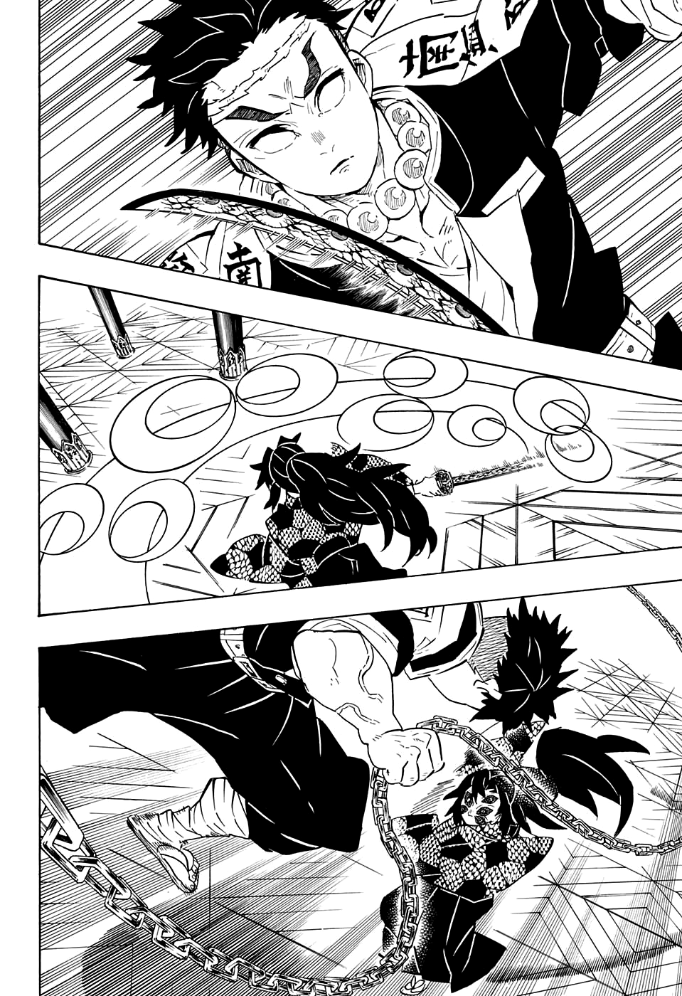 Read Kimetsu no Yaiba IT Manga Online