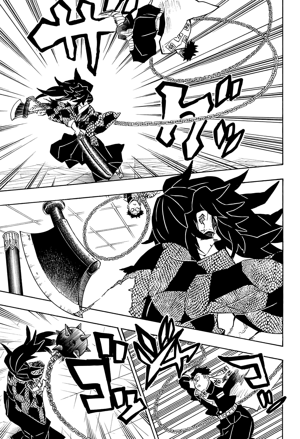 Read Kimetsu no Yaiba IT Manga Online
