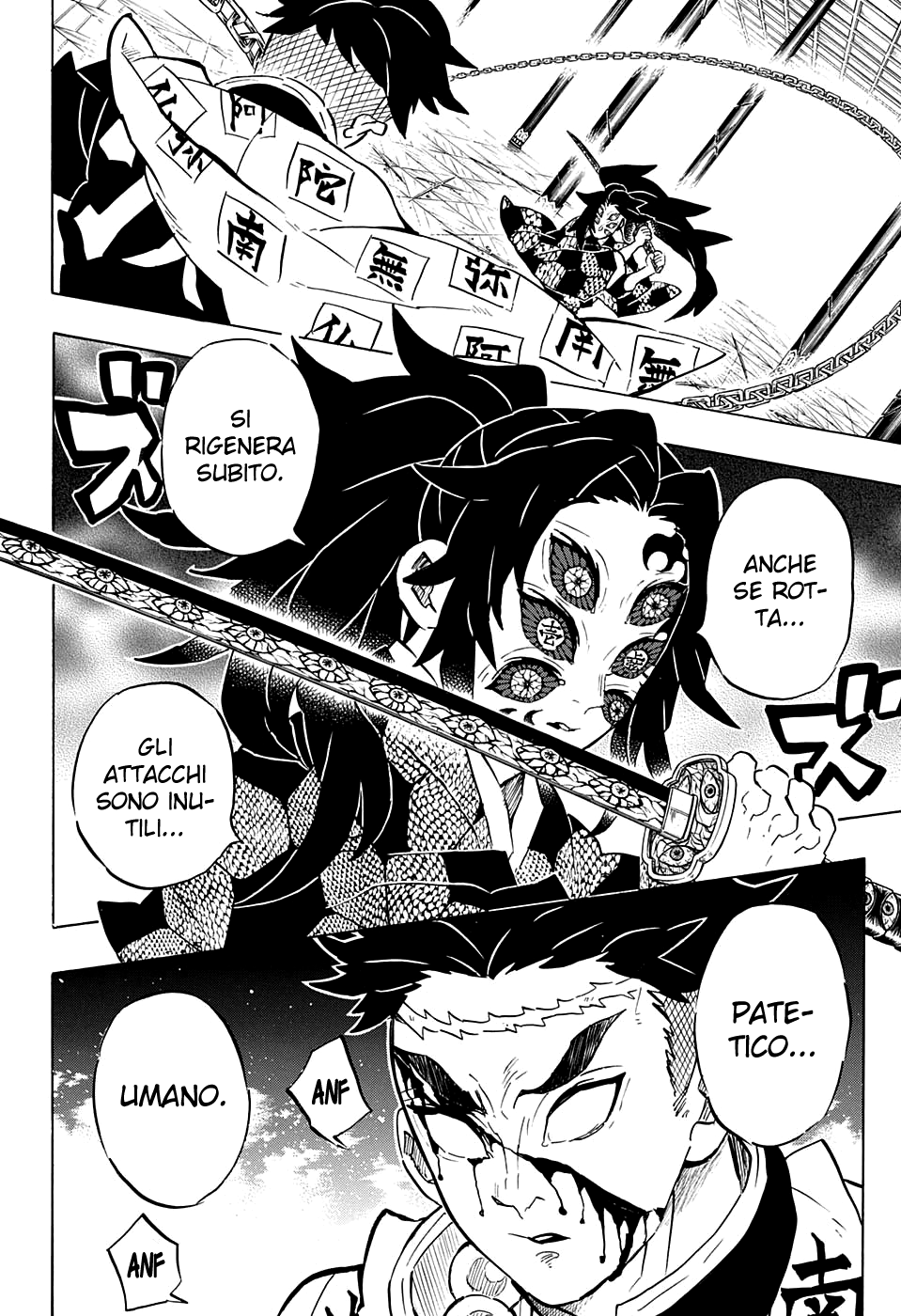 Read Kimetsu no Yaiba IT Manga Online
