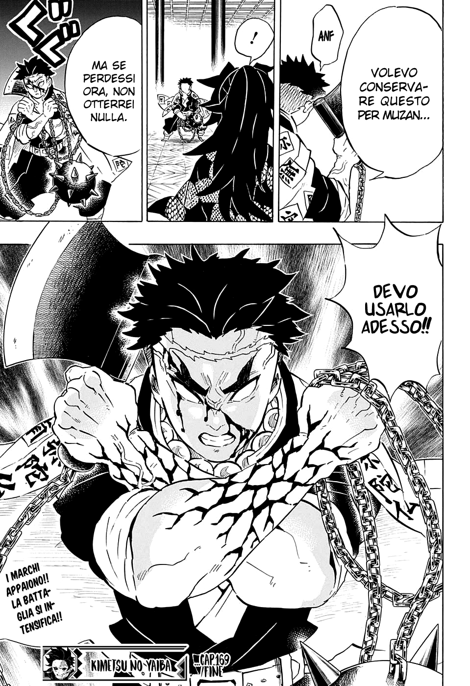 Read Kimetsu no Yaiba IT Manga Online