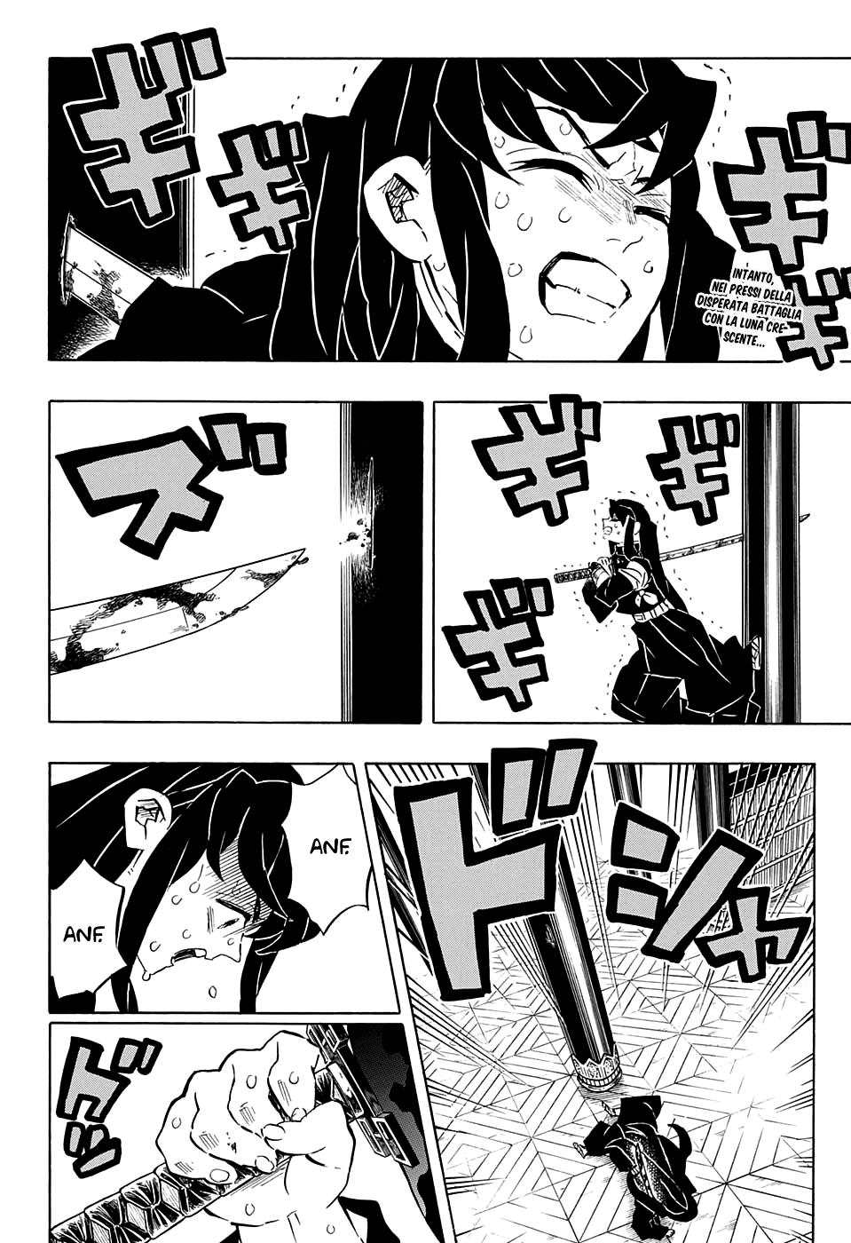 Read Kimetsu no Yaiba IT Manga Online