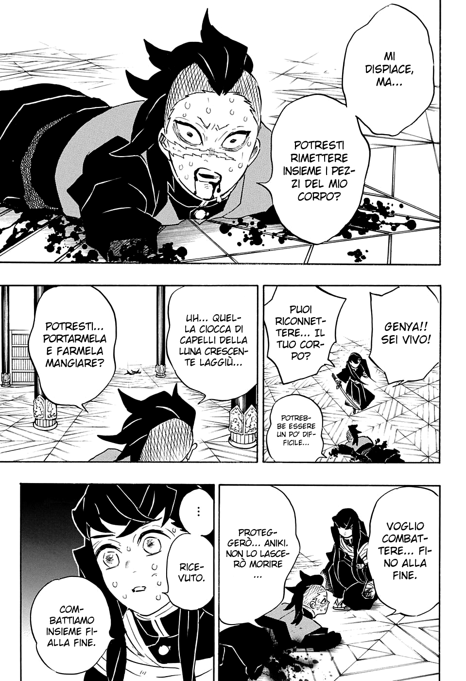 Read Kimetsu no Yaiba IT Manga Online
