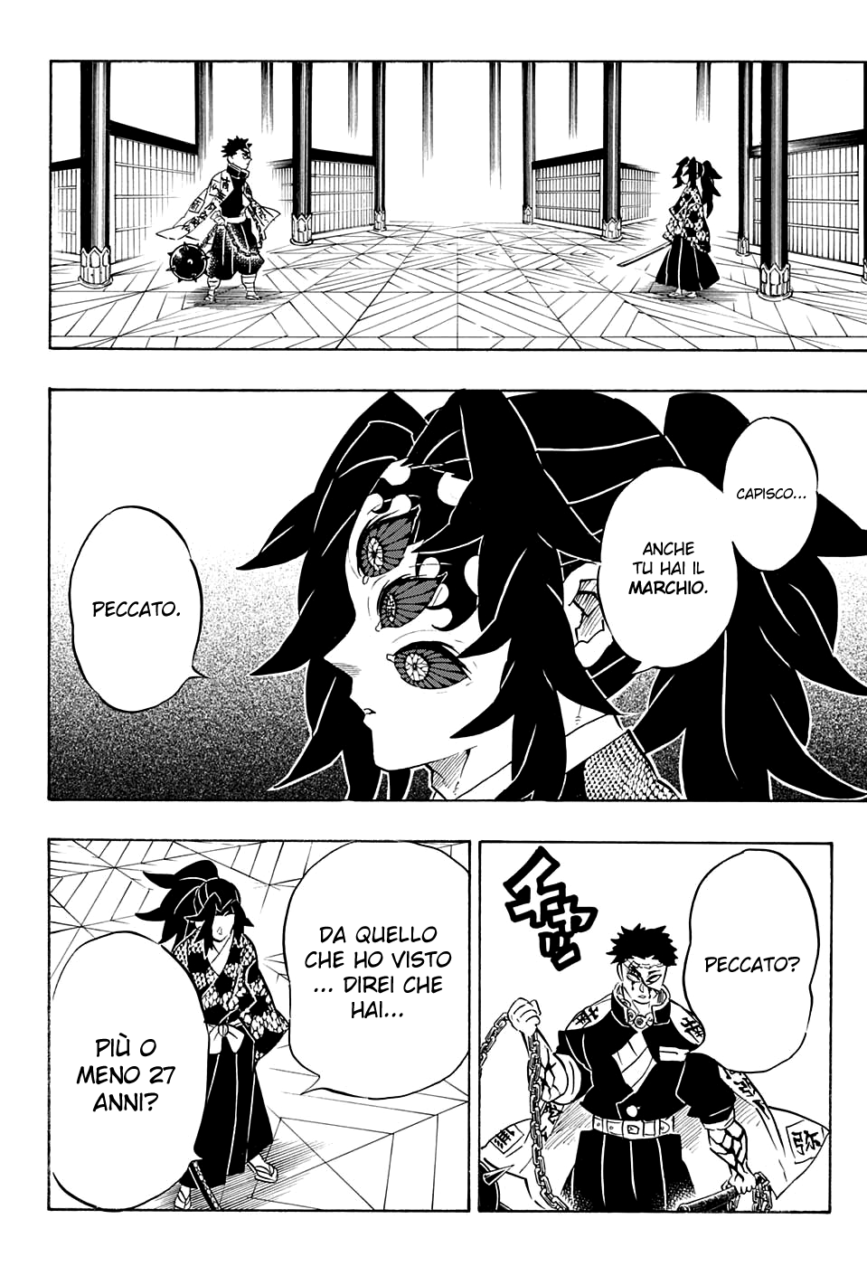 Read Kimetsu no Yaiba IT Manga Online
