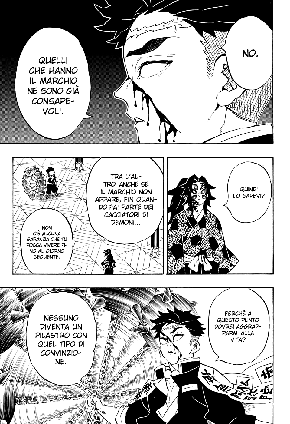 Read Kimetsu no Yaiba IT Manga Online