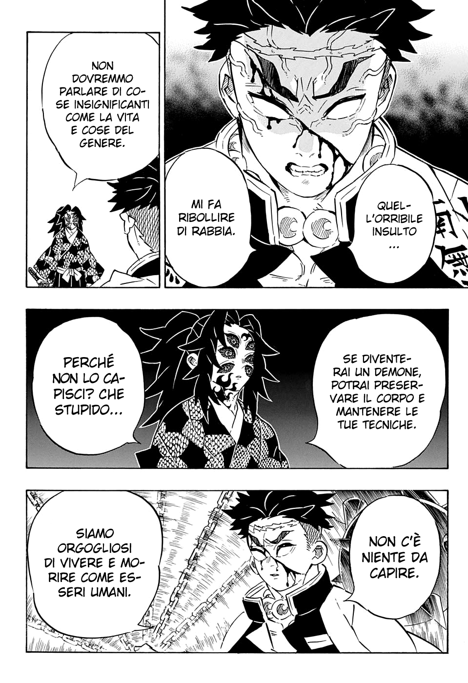 Read Kimetsu no Yaiba IT Manga Online
