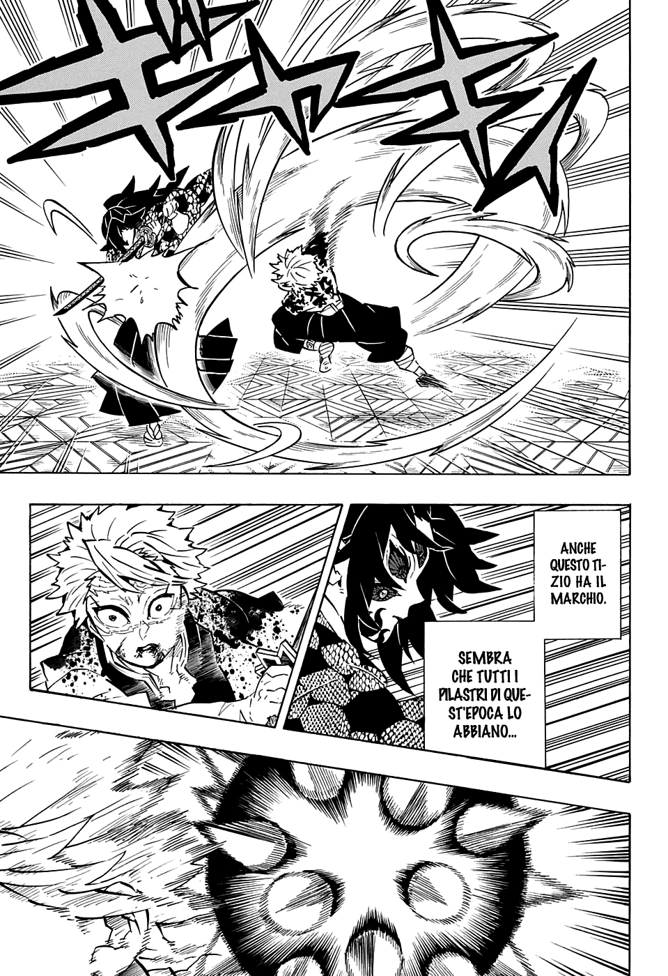 Read Kimetsu no Yaiba IT Manga Online