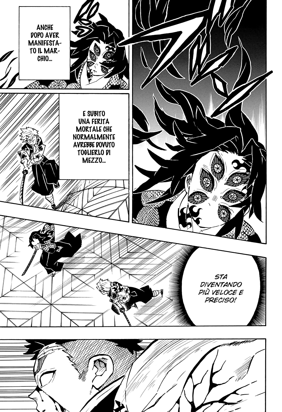 Read Kimetsu no Yaiba IT Manga Online