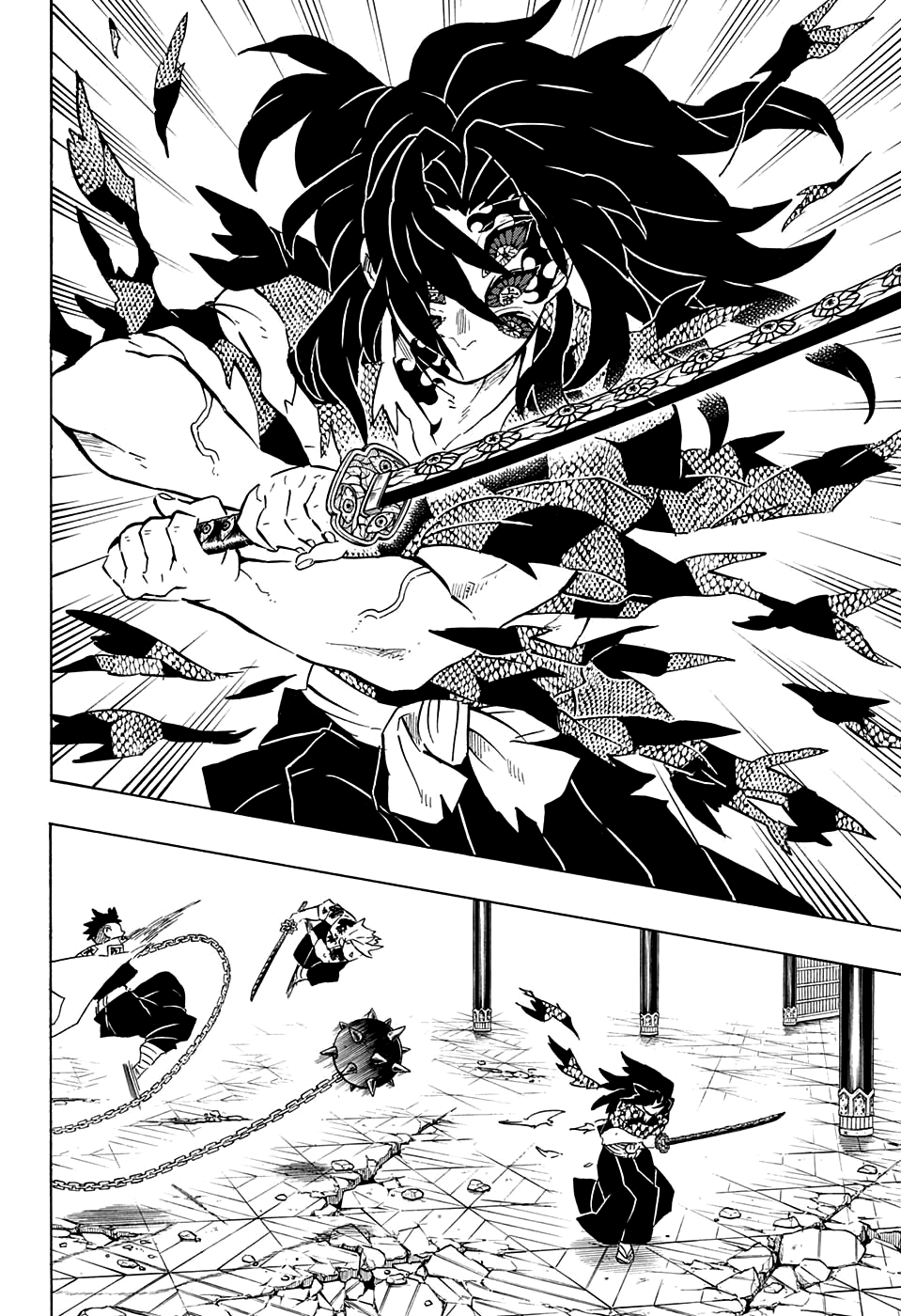 Read Kimetsu no Yaiba IT Manga Online