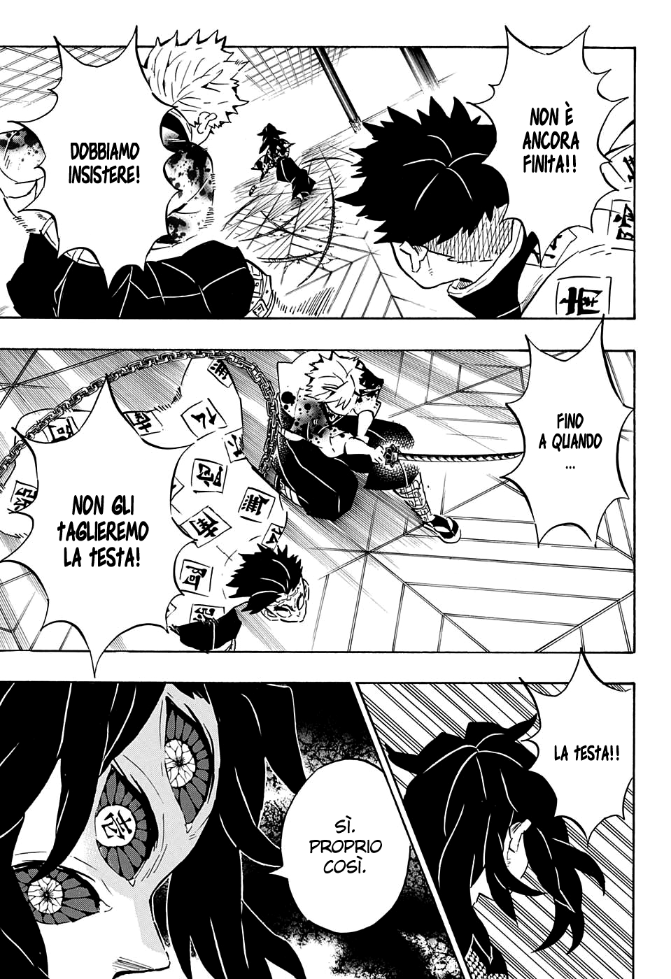Read Kimetsu no Yaiba IT Manga Online