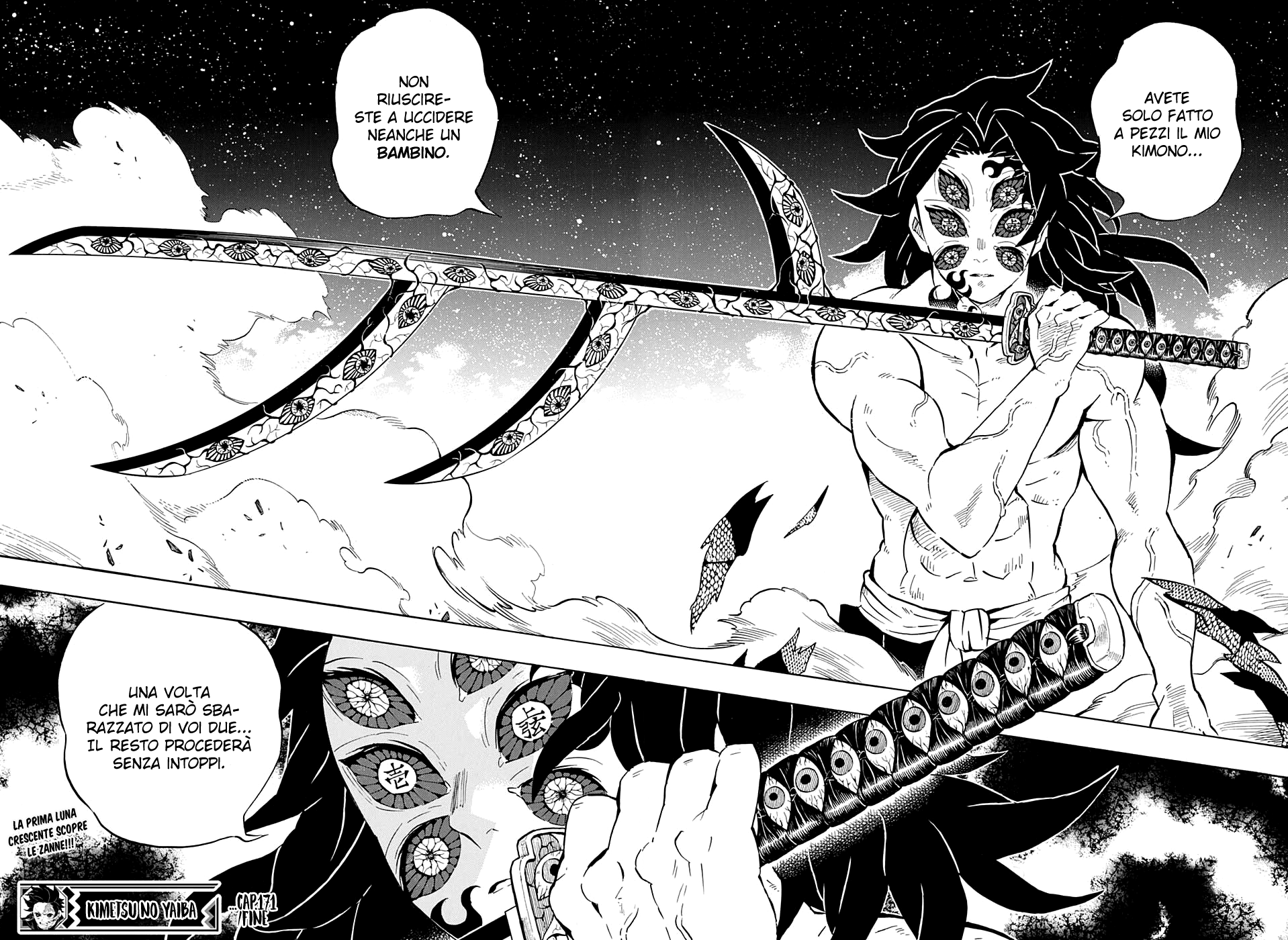 Read Kimetsu no Yaiba IT Manga Online