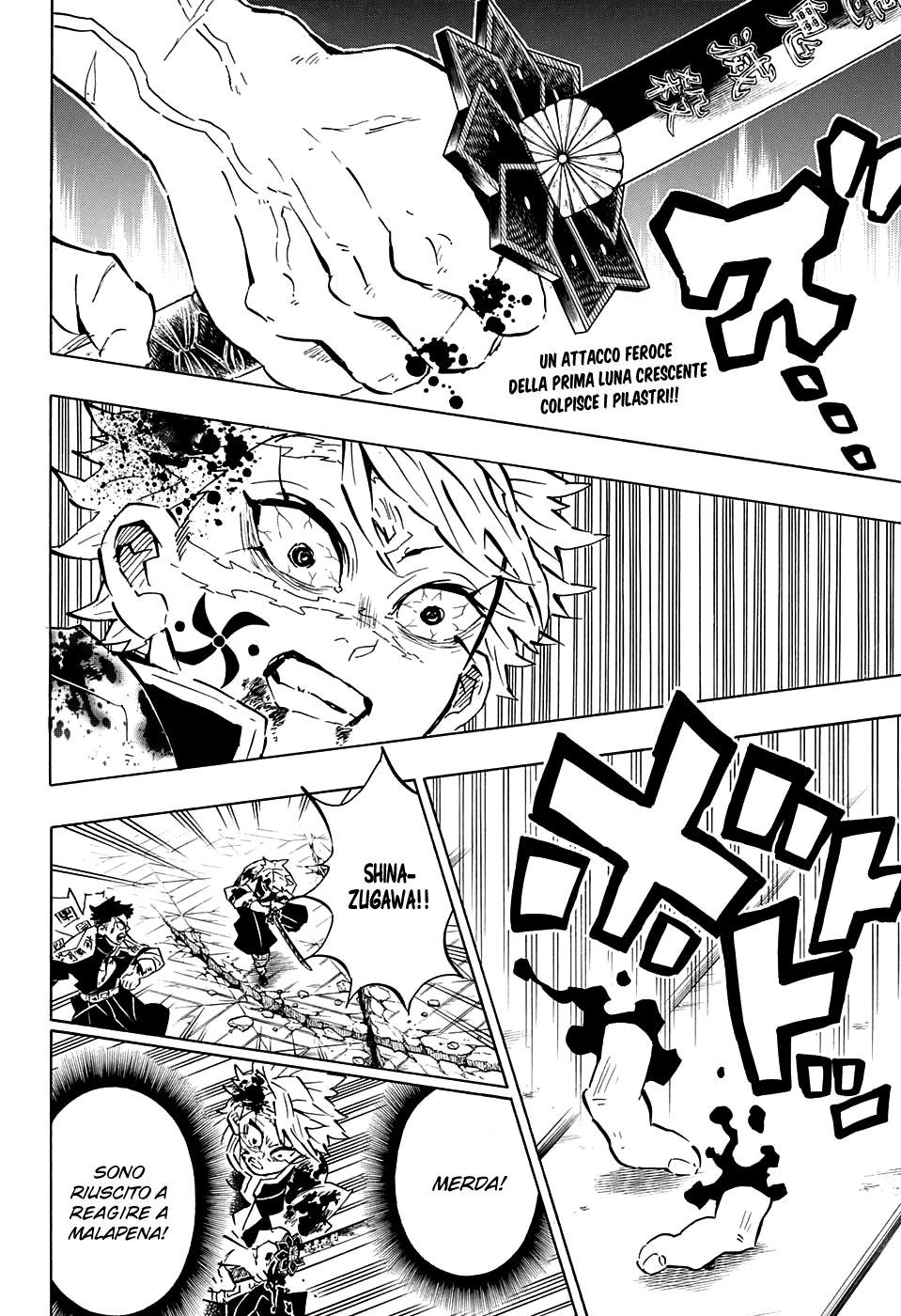 Read Kimetsu no Yaiba IT Manga Online