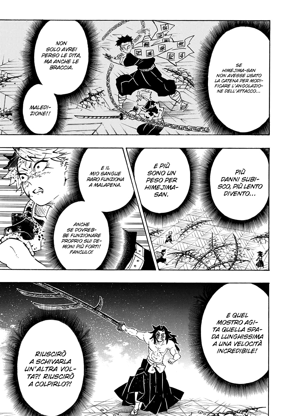 Read Kimetsu no Yaiba IT Manga Online