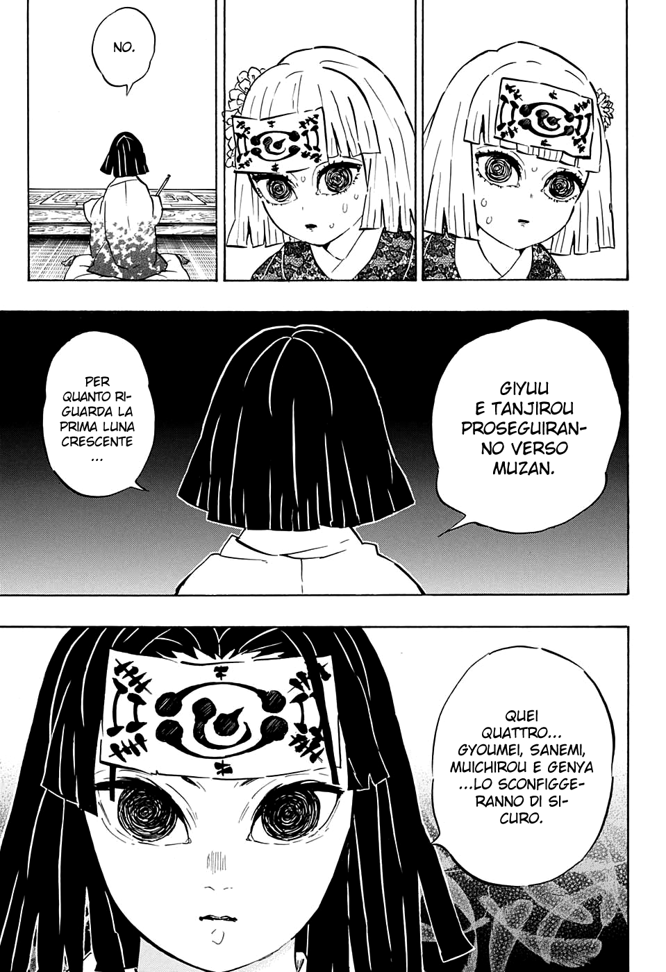 Read Kimetsu no Yaiba IT Manga Online