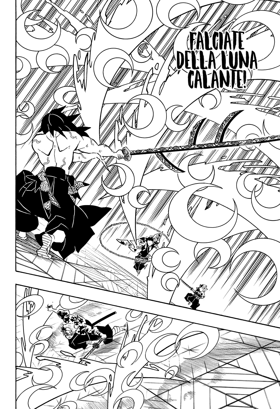 Read Kimetsu no Yaiba IT Manga Online