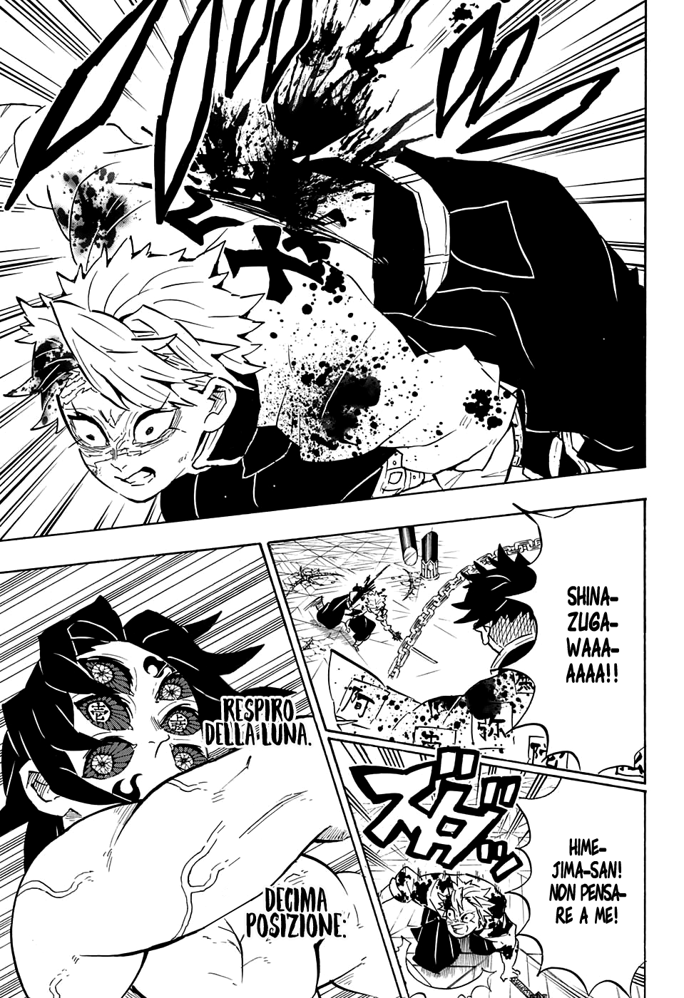 Read Kimetsu no Yaiba IT Manga Online