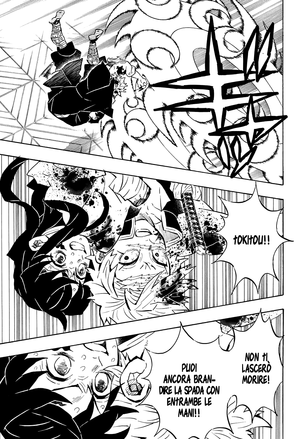Read Kimetsu no Yaiba IT Manga Online