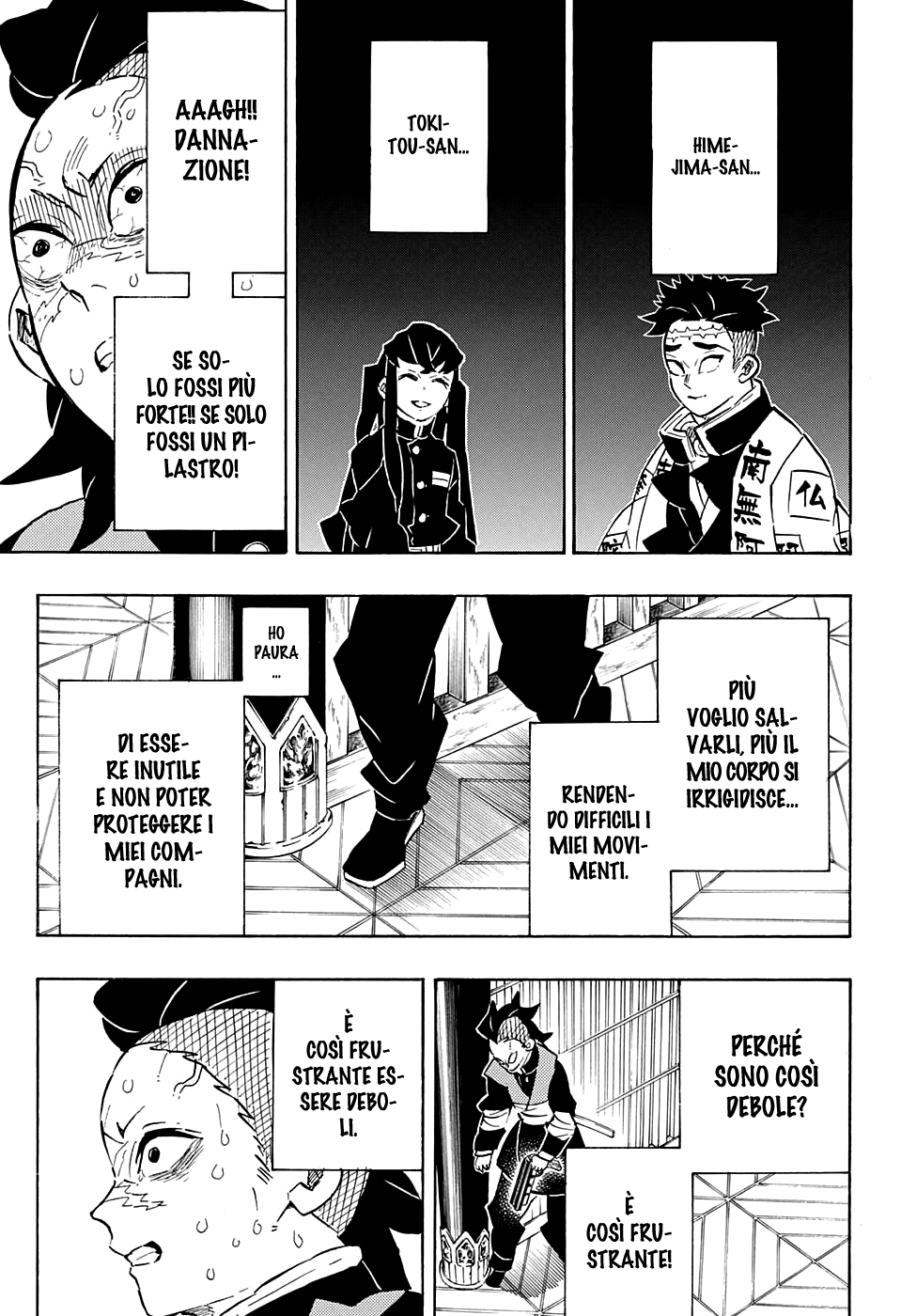 Read Kimetsu no Yaiba IT Manga Online