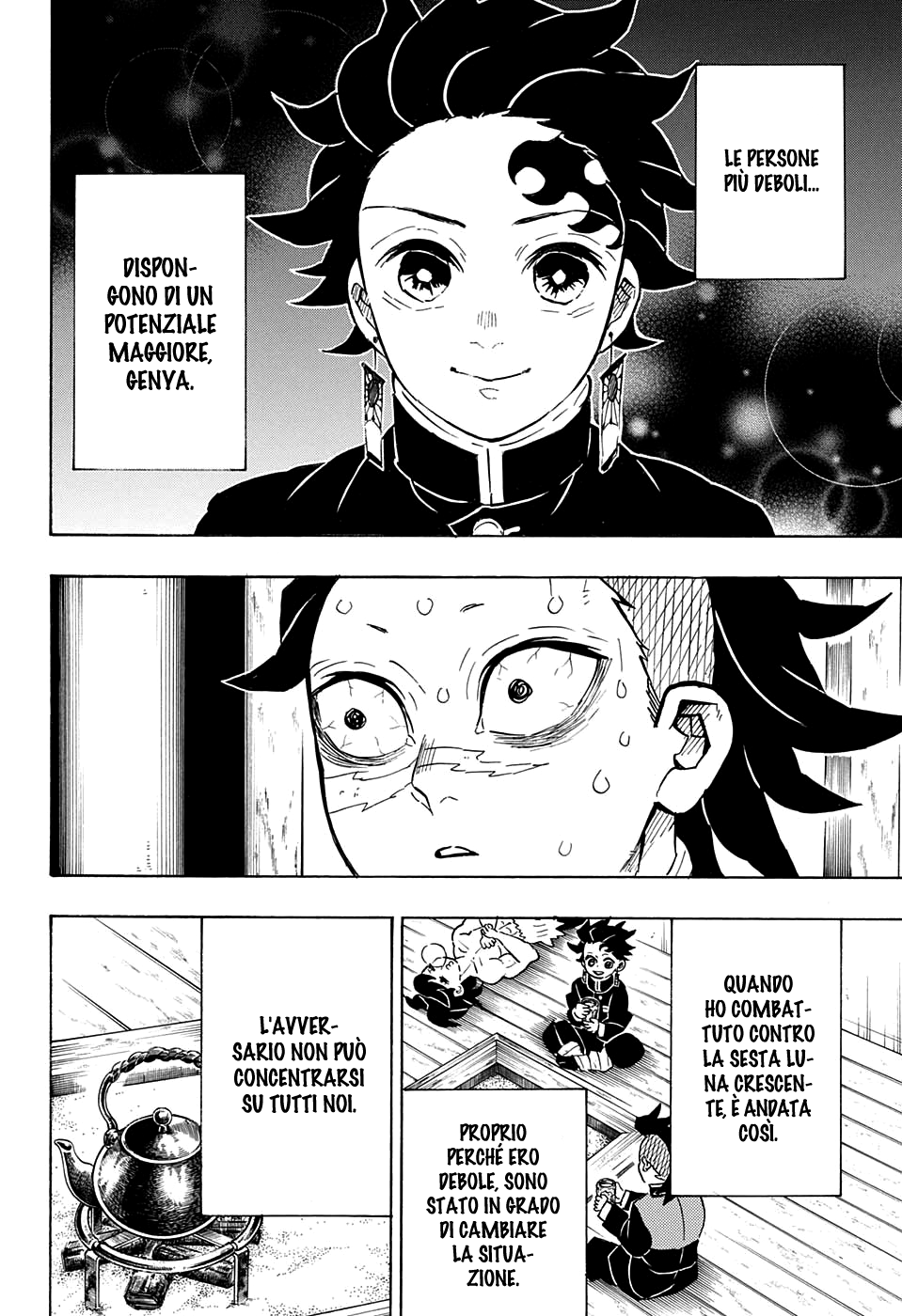 Read Kimetsu no Yaiba IT Manga Online
