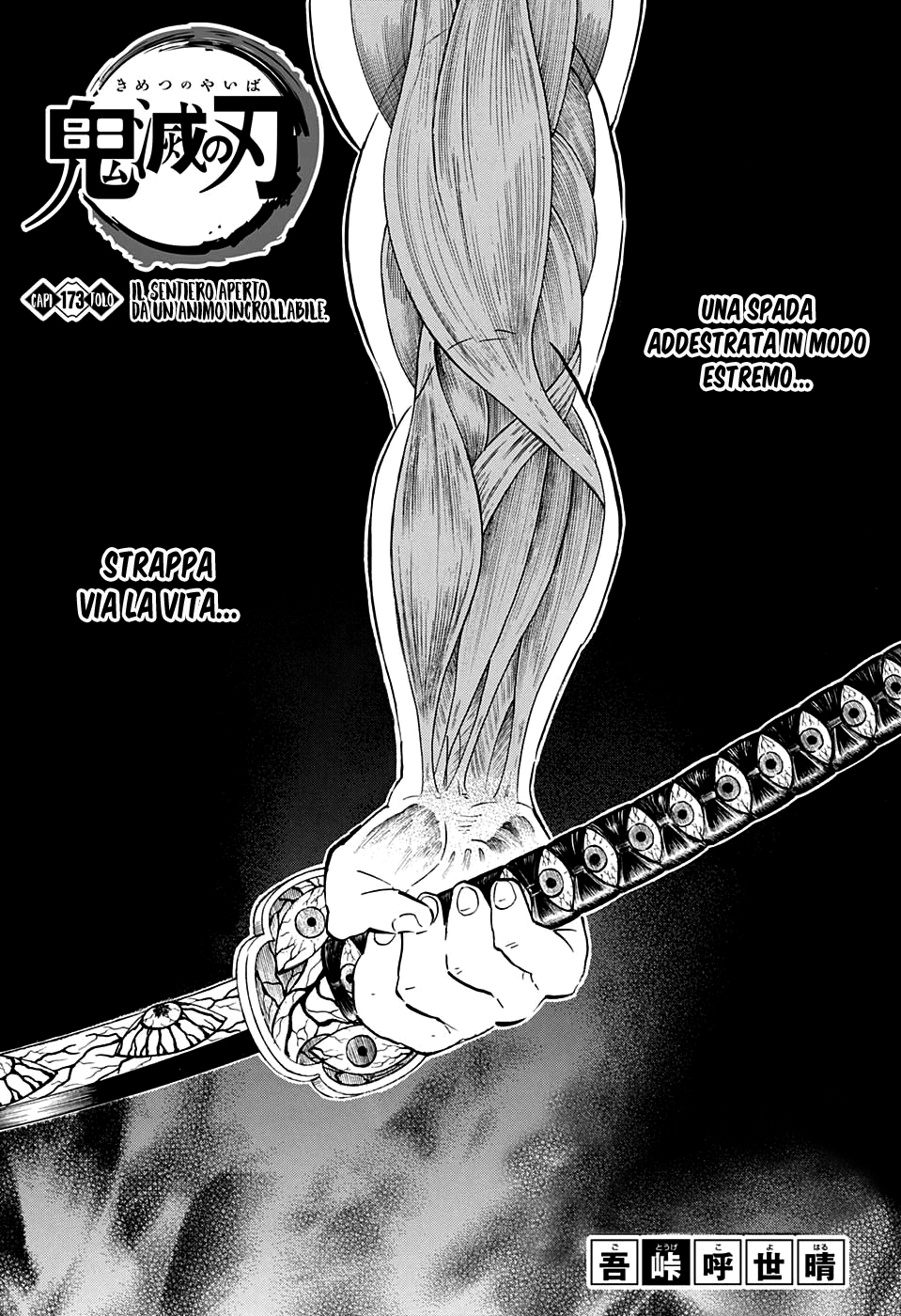 Read Kimetsu no Yaiba IT Manga Online