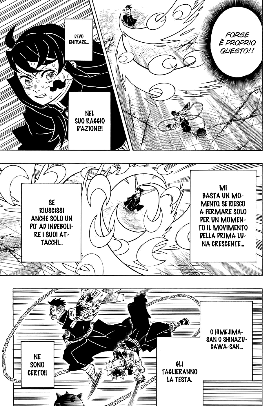 Read Kimetsu no Yaiba IT Manga Online
