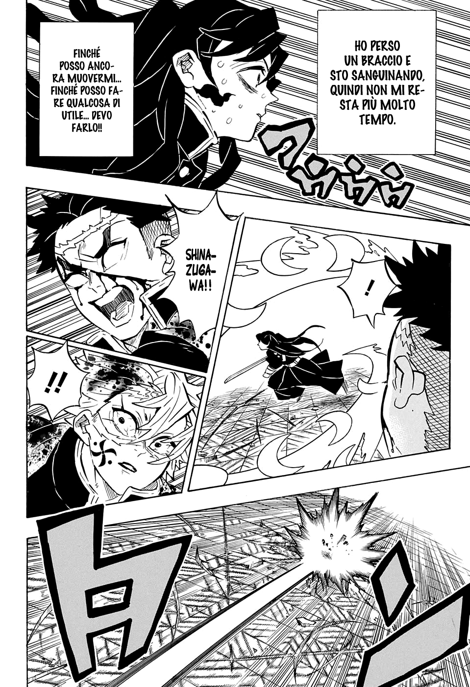 Read Kimetsu no Yaiba IT Manga Online