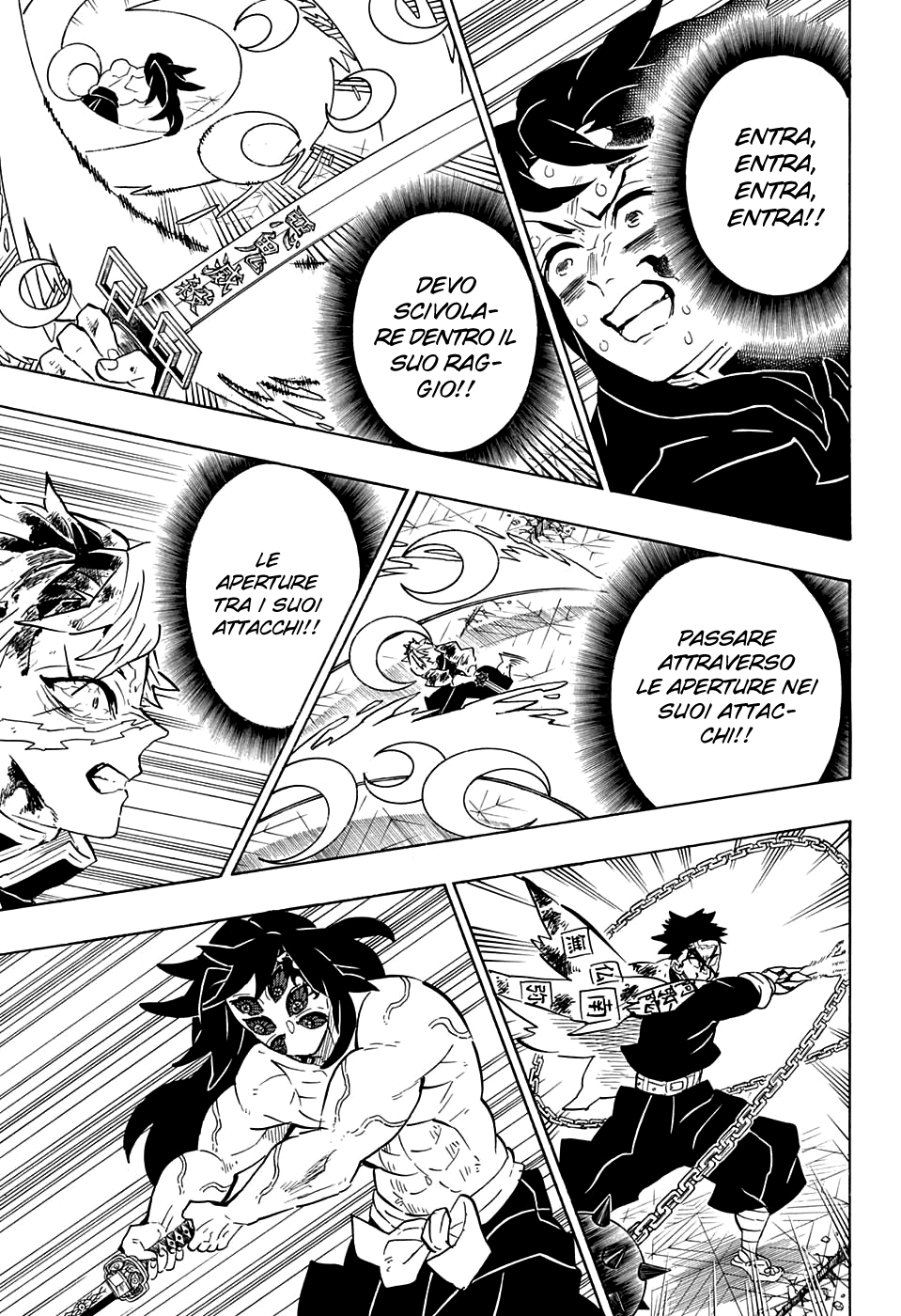 Read Kimetsu no Yaiba IT Manga Online