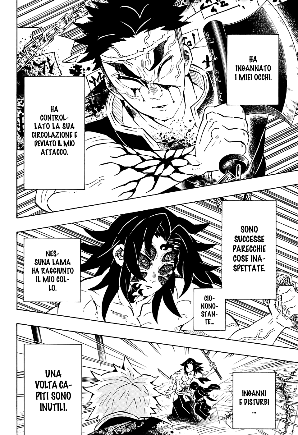 Read Kimetsu no Yaiba IT Manga Online