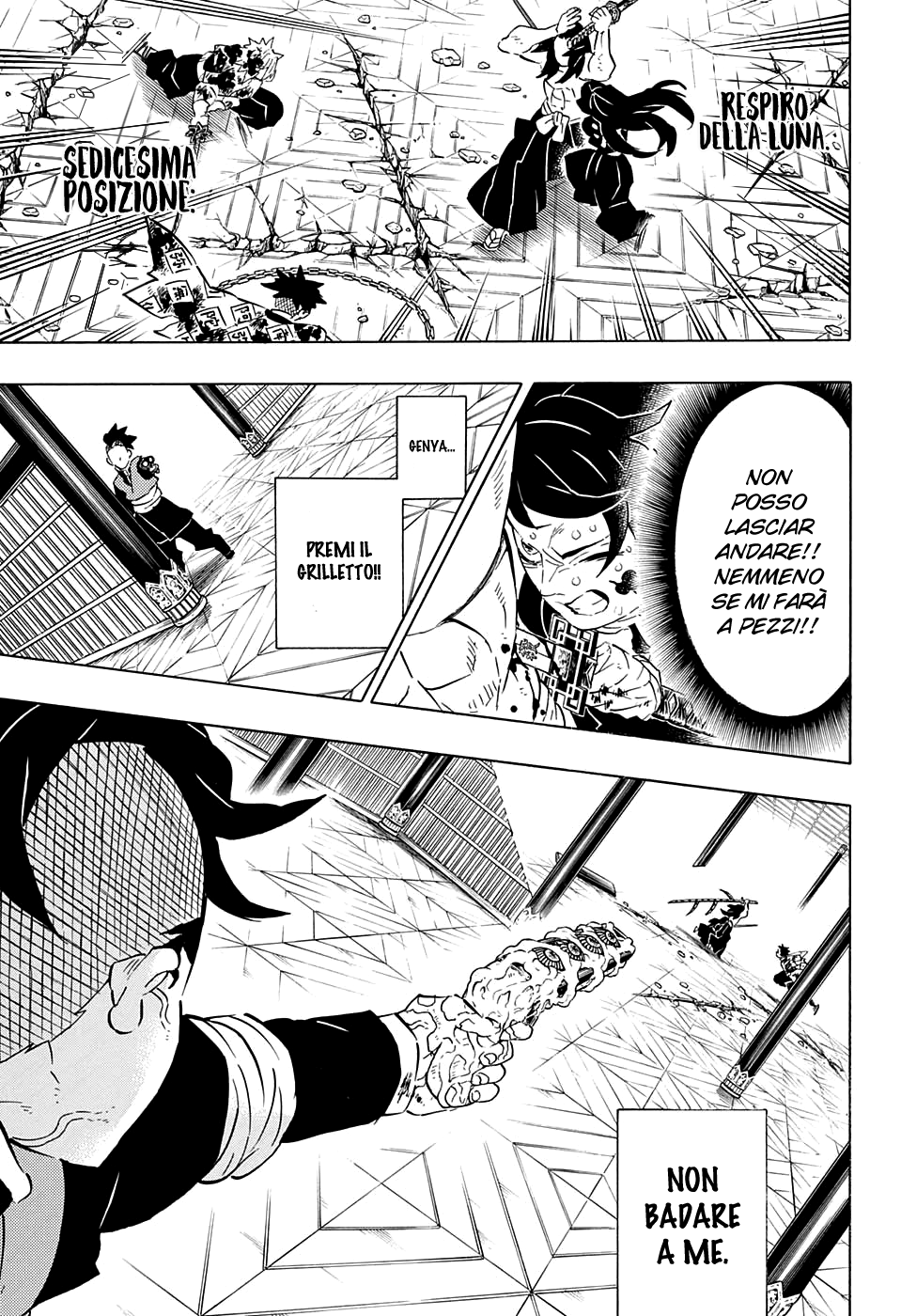 Read Kimetsu no Yaiba IT Manga Online