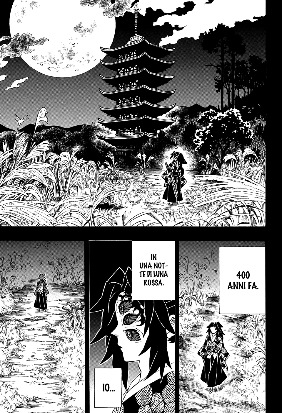 Read Kimetsu no Yaiba IT Manga Online