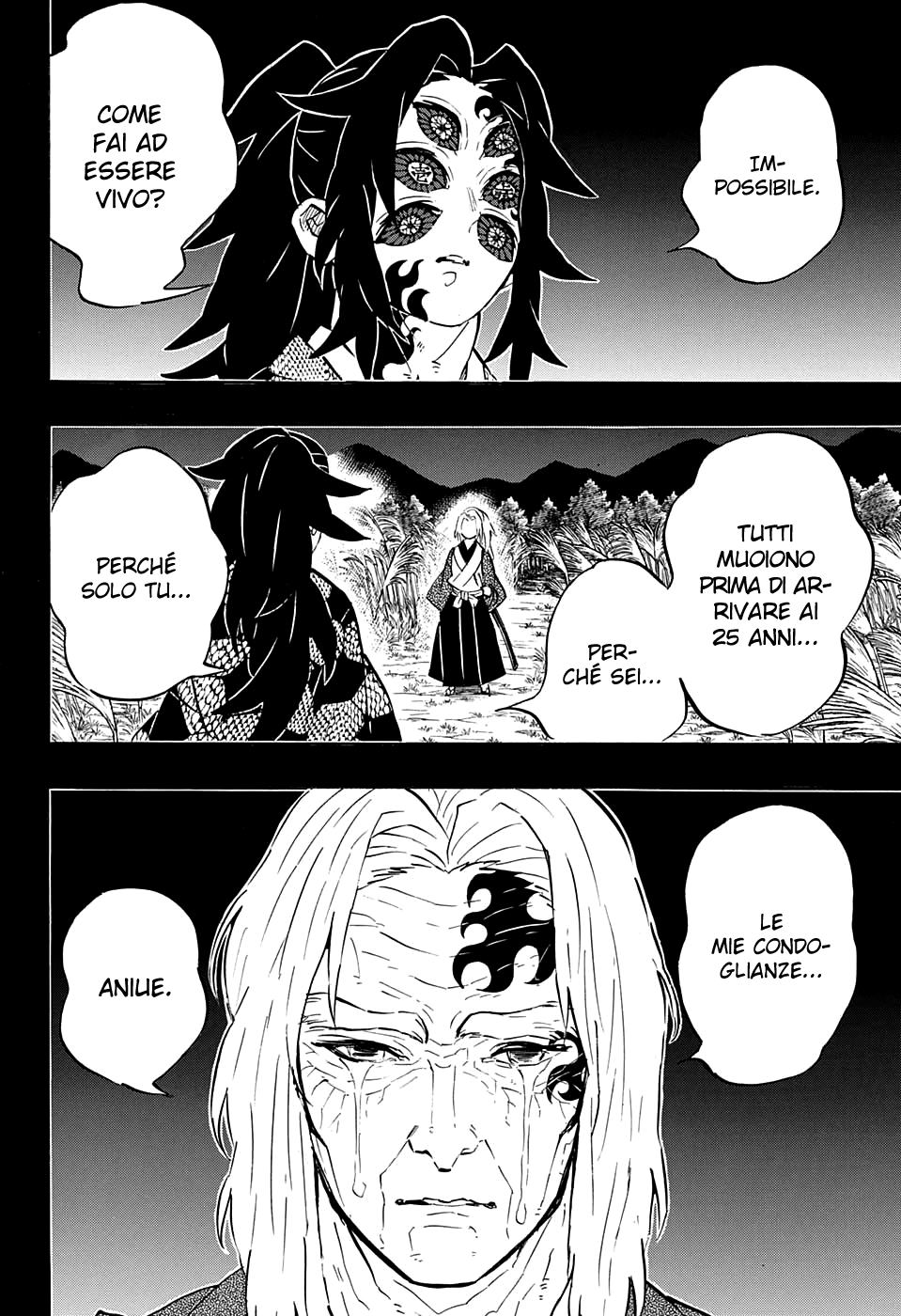 Read Kimetsu no Yaiba IT Manga Online