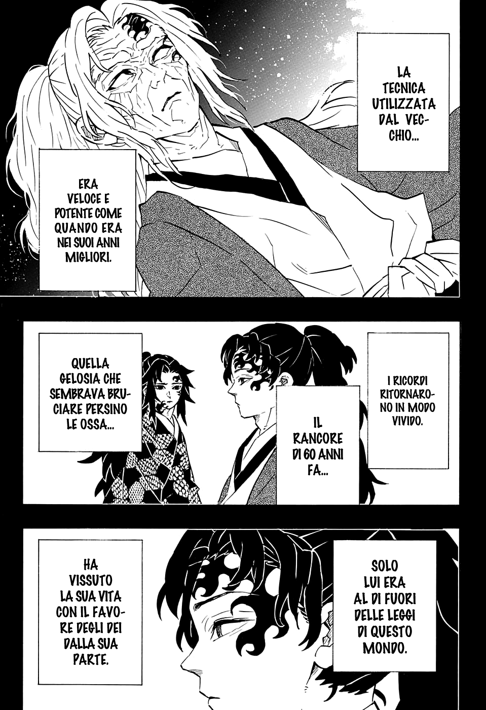 Read Kimetsu no Yaiba IT Manga Online