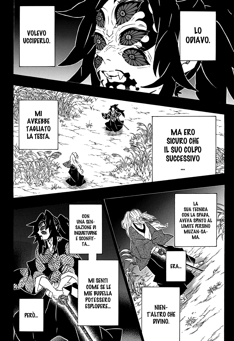 Read Kimetsu no Yaiba IT Manga Online