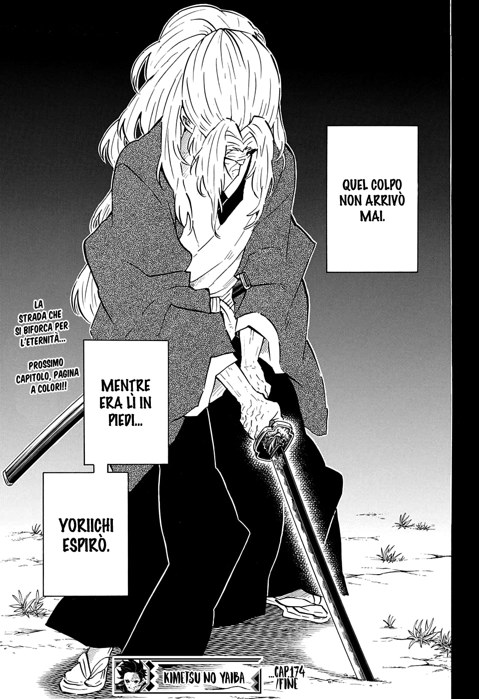 Read Kimetsu no Yaiba IT Manga Online