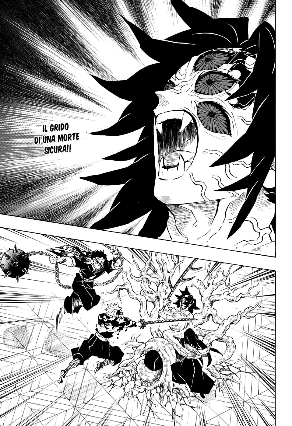 Read Kimetsu no Yaiba IT Manga Online