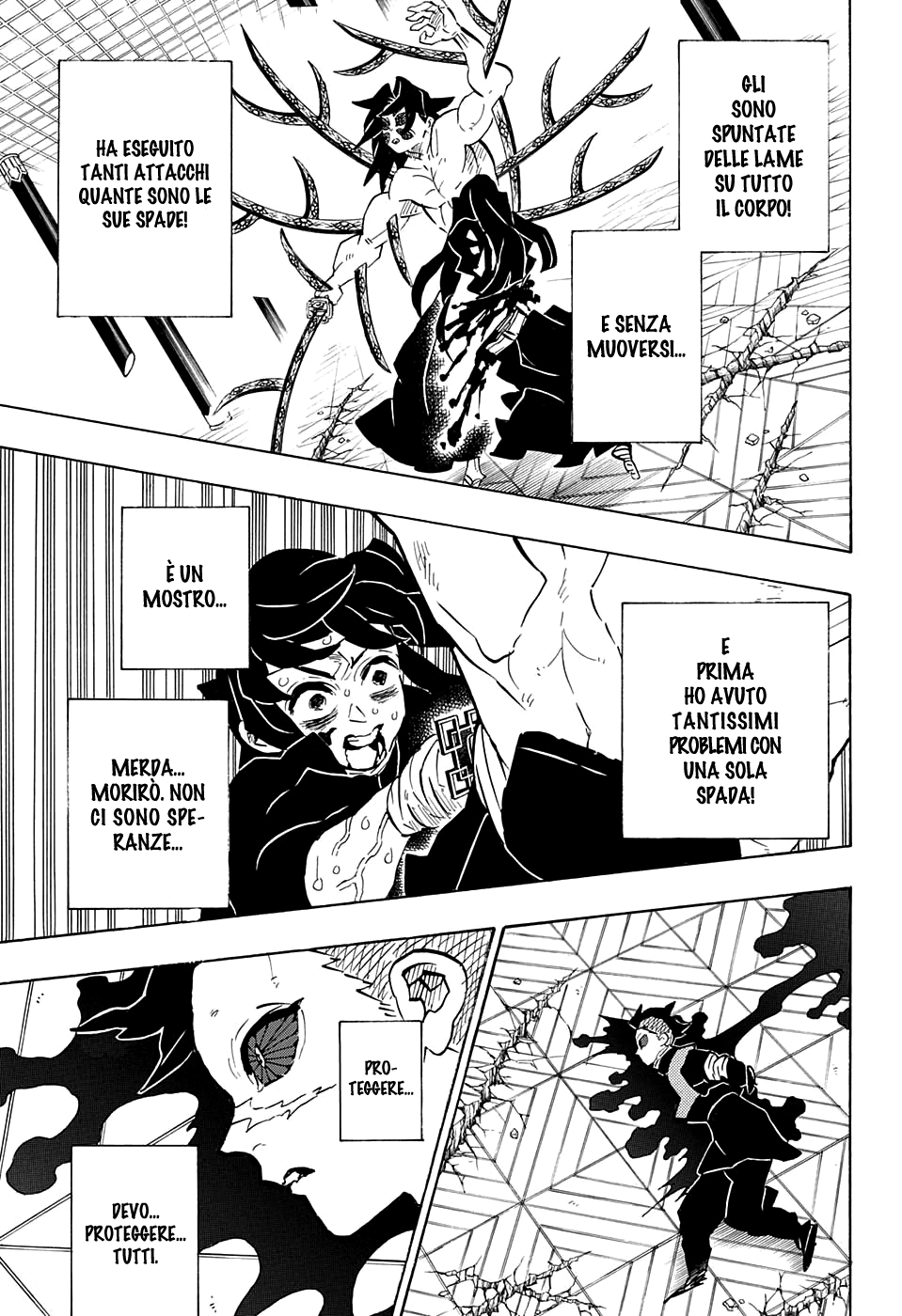 Read Kimetsu no Yaiba IT Manga Online
