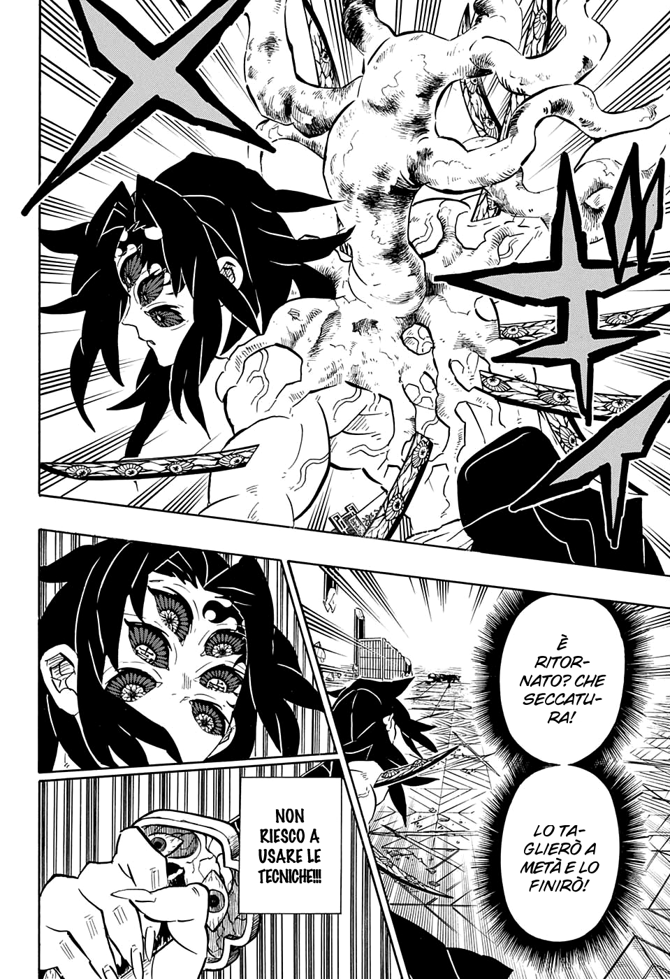 Read Kimetsu no Yaiba IT Manga Online