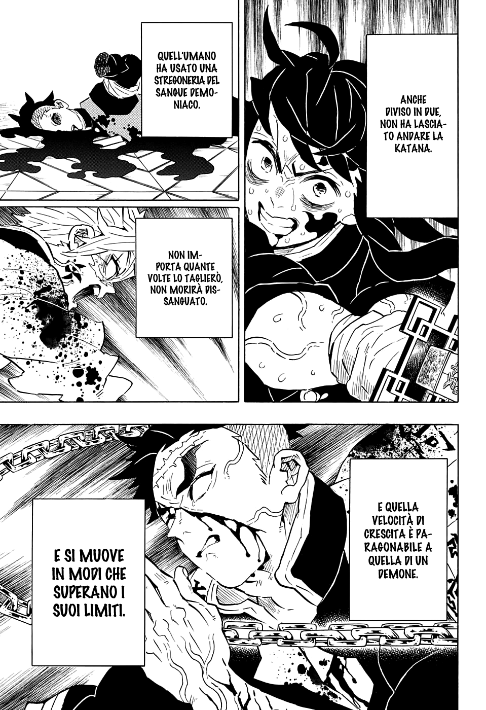 Read Kimetsu no Yaiba IT Manga Online