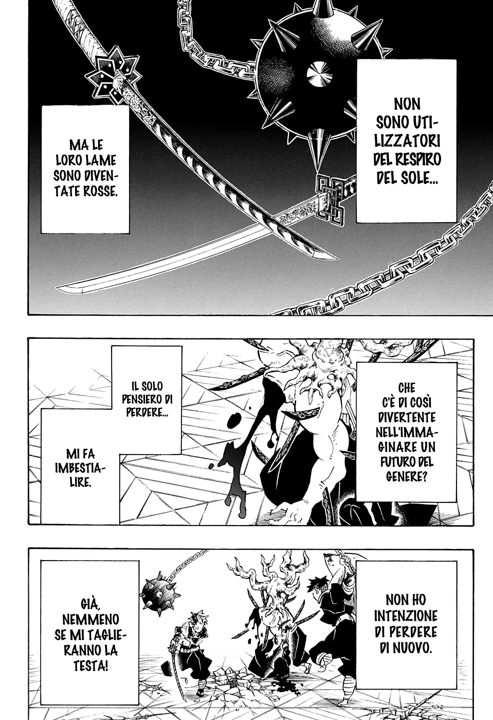 Read Kimetsu no Yaiba IT Manga Online