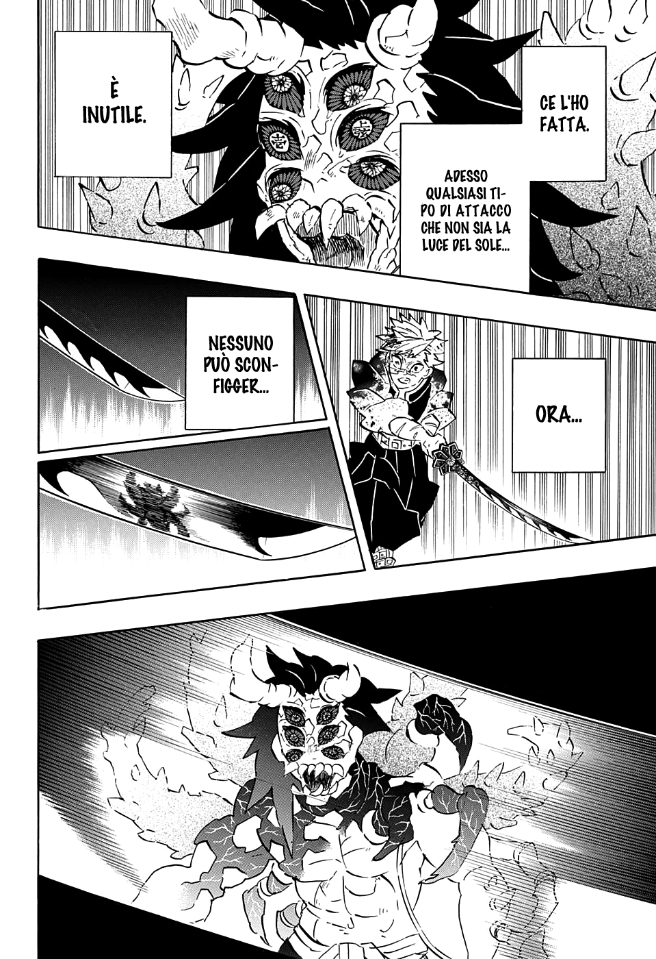 Read Kimetsu no Yaiba IT Manga Online