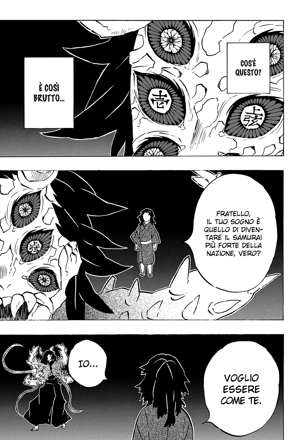 Read Kimetsu no Yaiba IT Manga Online