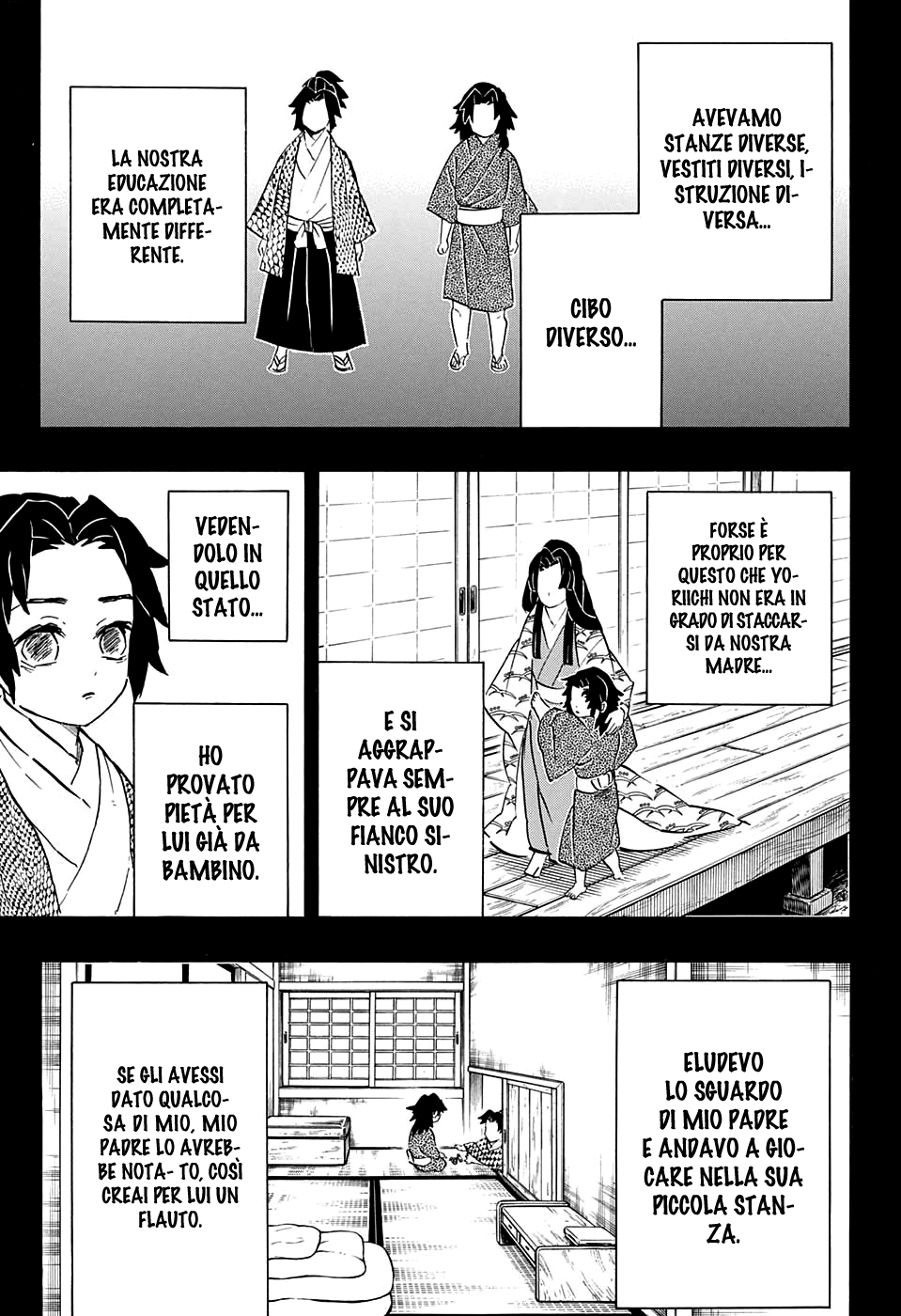 Read Kimetsu no Yaiba IT Manga Online