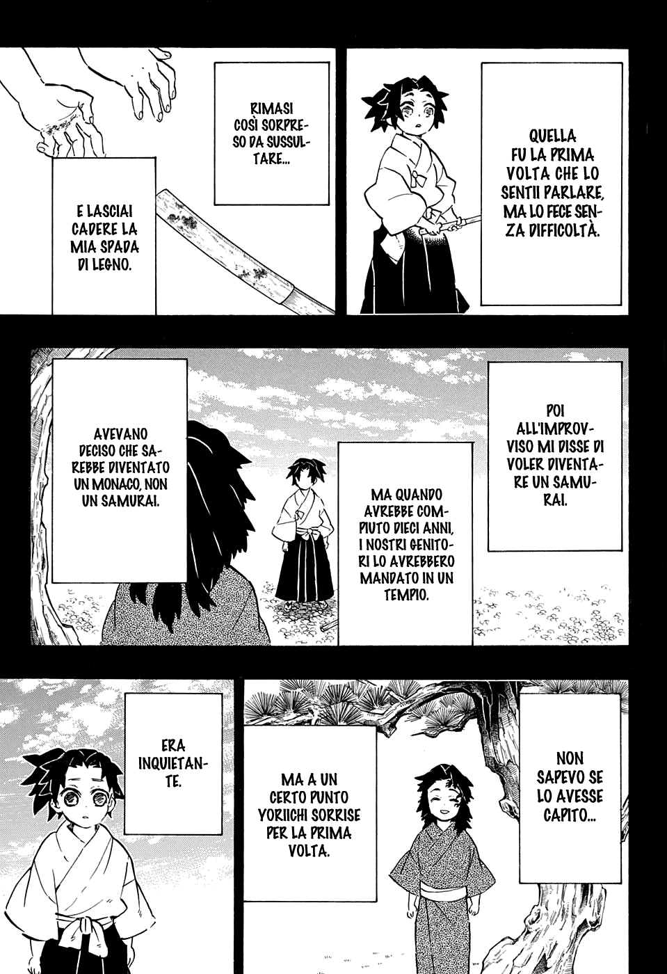 Read Kimetsu no Yaiba IT Manga Online