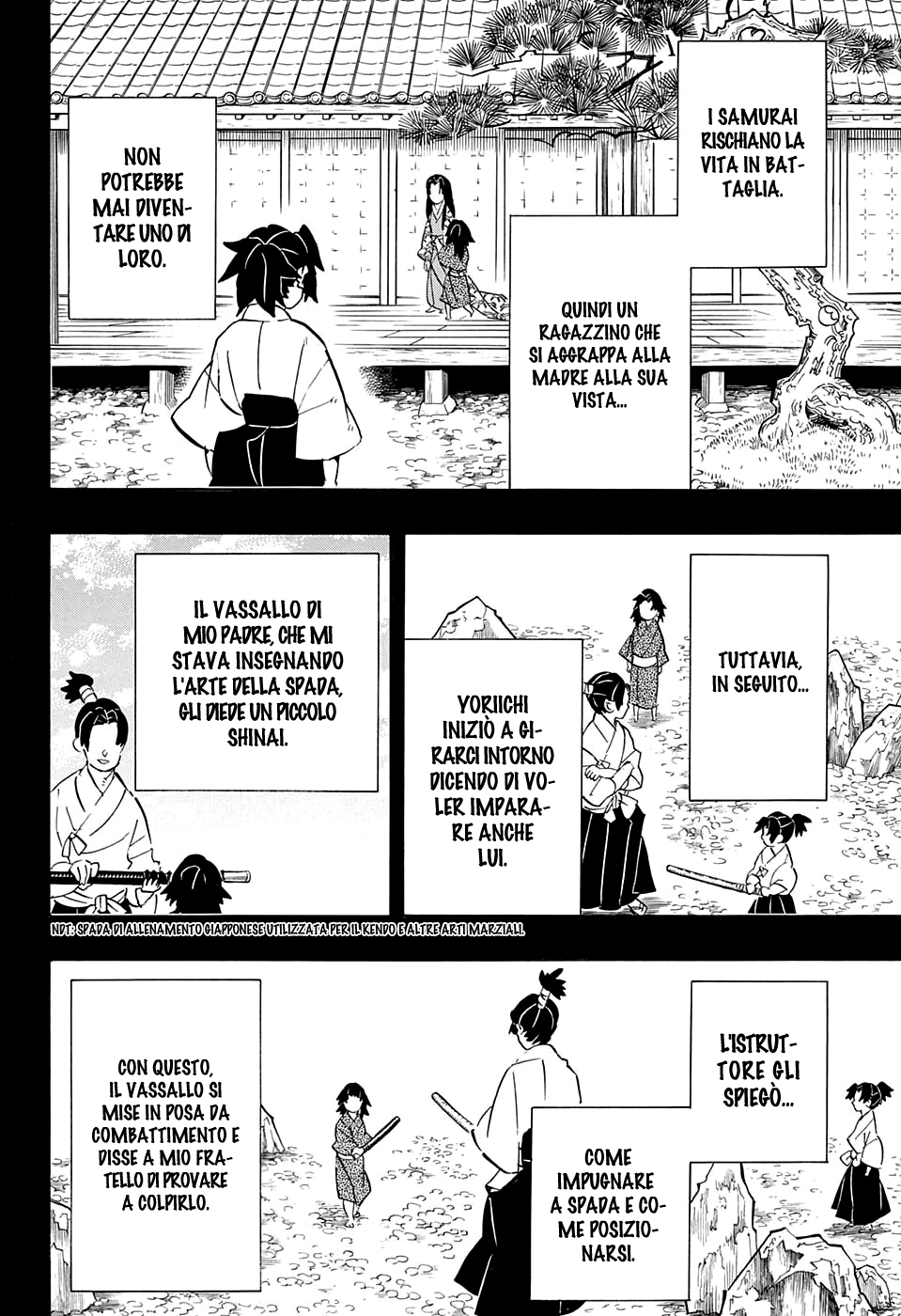 Read Kimetsu no Yaiba IT Manga Online
