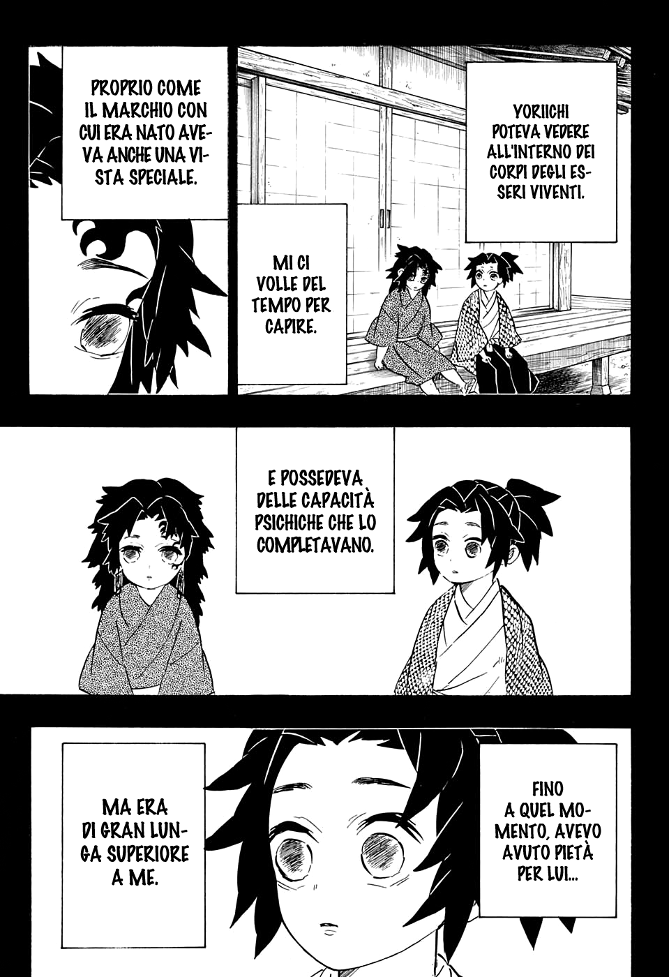 Read Kimetsu no Yaiba IT Manga Online