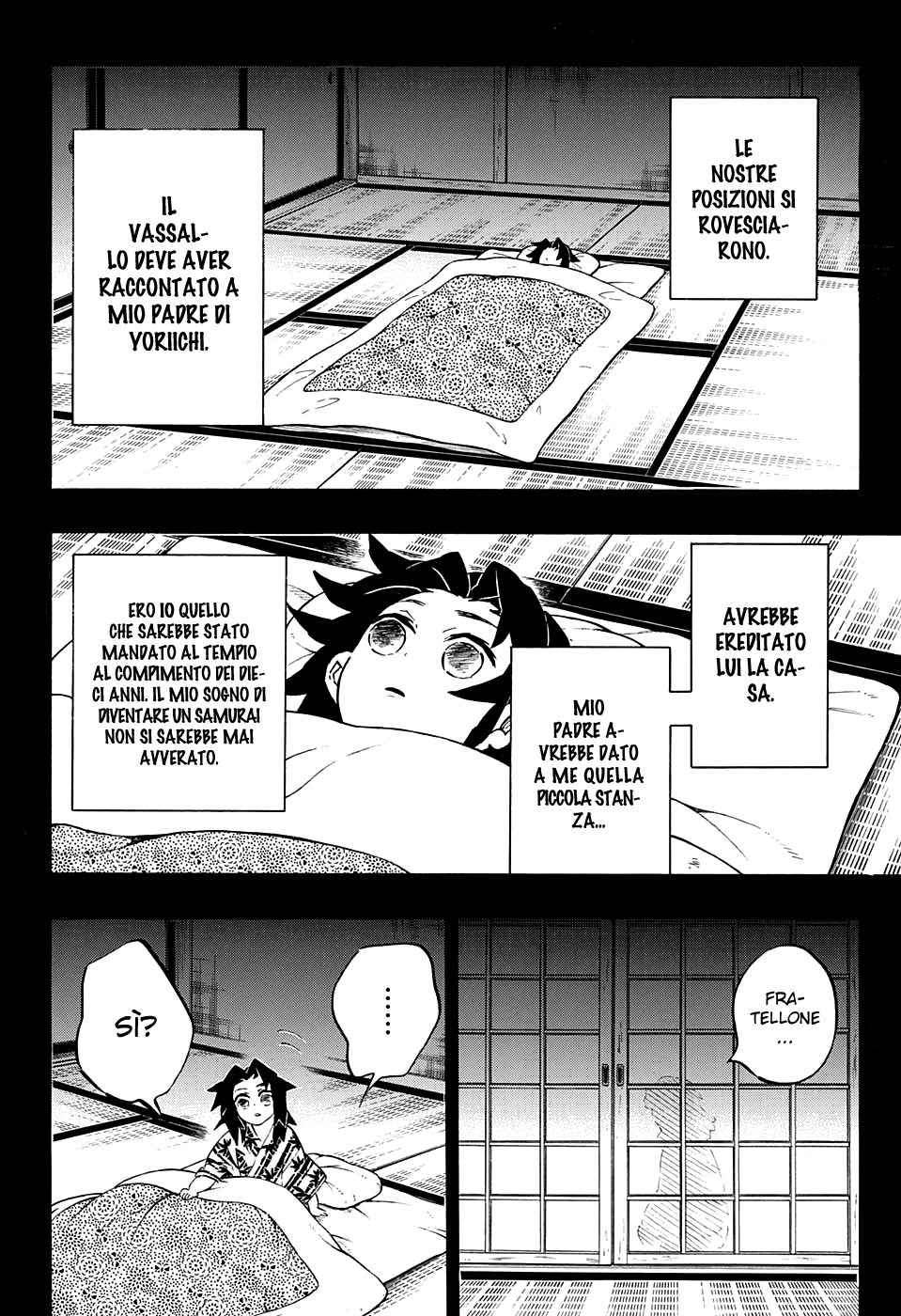 Read Kimetsu no Yaiba IT Manga Online